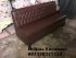 Kursi Sofa Cafe 3 Dudukan Seater