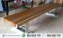 Meja Kayu Trembesi Solid Harga Murah