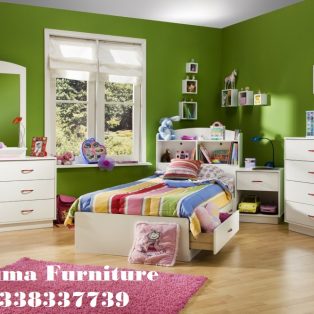  Set  Tempat Tidur Anak  Minimalis  Modern  Kamar  Anak  