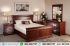 Tempat Tidur Jati Jepara Model Minimalis
