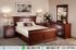 Tempat Tidur Jati Jepara Model Minimalis
