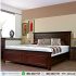 Tempat Tidur Kayu Jati Minimalis Maestro