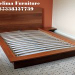  Tempat  Tidur  Minimalis Kayu  Jati Pendek  Ranjang Tidur  