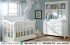Set Kamar Bayi Putih Minimalis Moms