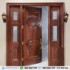 Pintu Rumah Klasik Modern Kayu Jati