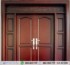 Pintu Rumah Kupu Tarung Minimalis Terbaru