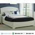 Tempat Tidur Minimalis Mewah Cat Duco