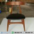Kursi Cafe Jengky Kayu Jati Jepara