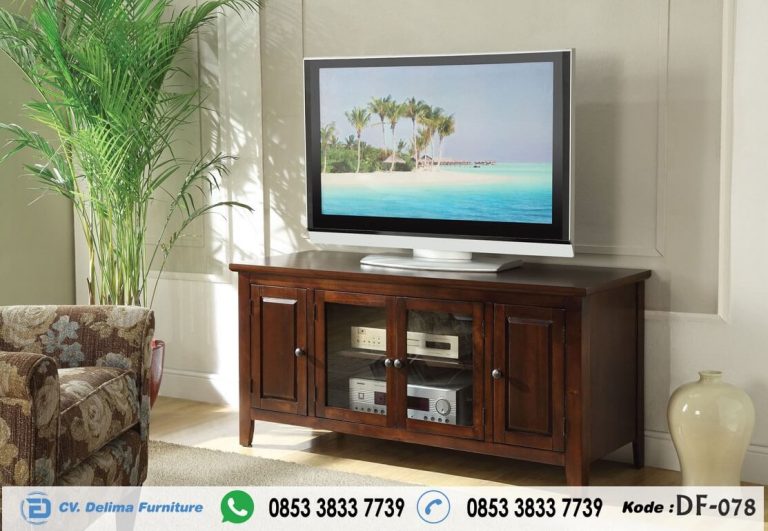 Bufet Tv Minimalis Terbaru Cabinet Stand Jual Lemari Meja Tv