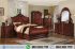 Set Kamar Ukiran Antiq Kayu Jati