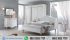 Set Tempat Tidur Mewah Warna Putih