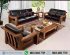 Kursi Tamu Minimalis Kayu Jati Modern