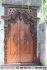 Pintu Rumah Ukiran Gebyok Kupu Tarung
