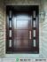 Pintu Rumah Utama Kusen Single Minimalis