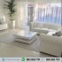 Sofa Tamu Cester Lengkung Full Cover