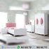 Set Kamar Tidur Anak Mewah