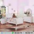 Set Kamar Tidur Anak Perempuan Klasik