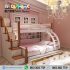 Tempat Tidur Tingkat Moli Home 3 Kasur