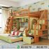 Tempat Tidur Tingkat Terlaris Minimalis Murah