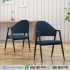 Kursi Cafe Retro Minimalis Modern