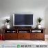 Bufet Tv CD Minimalis Jati Berlaci