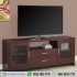 Bufet Tv Stand Minimalis Jati Aerio