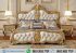 Ranjang Tidur Klasik Gold Life Manohara