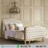 Ranjang Tidur Klasik Headboard Full Cover