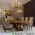 Meja Kursi Makan Top French Dining Room
