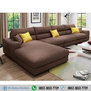 Jual Sofa  Keluarga Kursi  Santai  Modern  Lebar Jumbo 