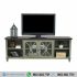 Bufet Tv Minimalis Antik DVD Players