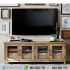 Bufet Tv Minimalis Antik Wood Jati