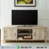 Bufet Tv Modern Waterbased Minimalis Antik