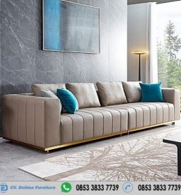 Sofa Santai Ruang Keluarga Jsean Modern