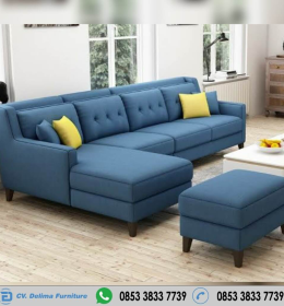 Desain Sofa Ruang Tamu