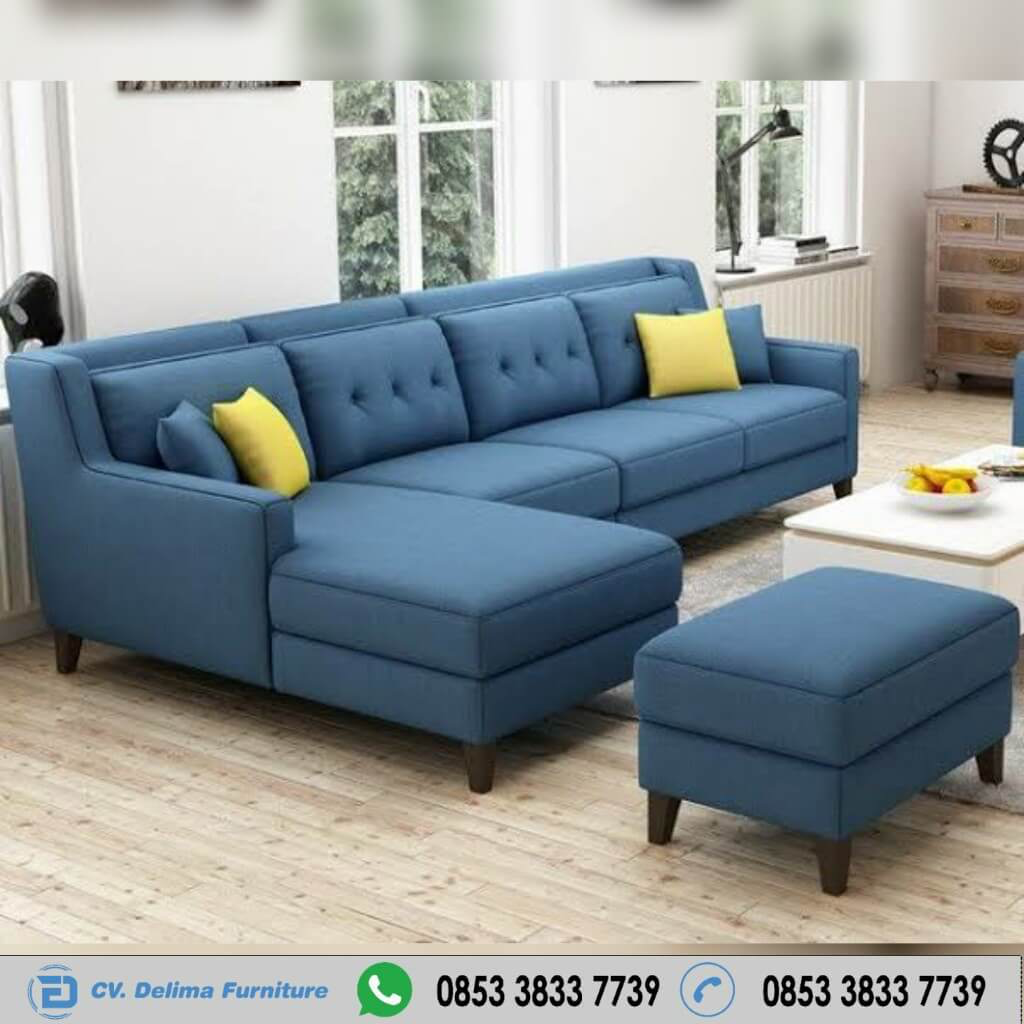 Desain Sofa Ruang Tamu