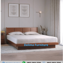 Tempat Tidur Kayu Jati Jepara Bed King