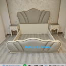 Tempat Tidur Klasik Modern Arabian