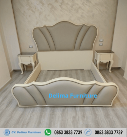 Tempat Tidur Klasik Modern Arabian