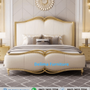 Tempat Tidur Klasik Modern Laiba