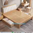 Tempat Tidur Modern Minimalis Styl Gorden